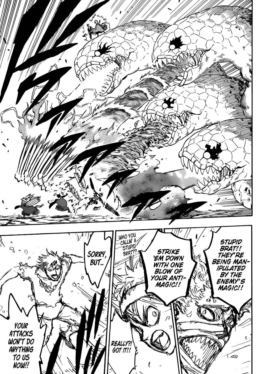 Black Clover Chapter 151 Image 5