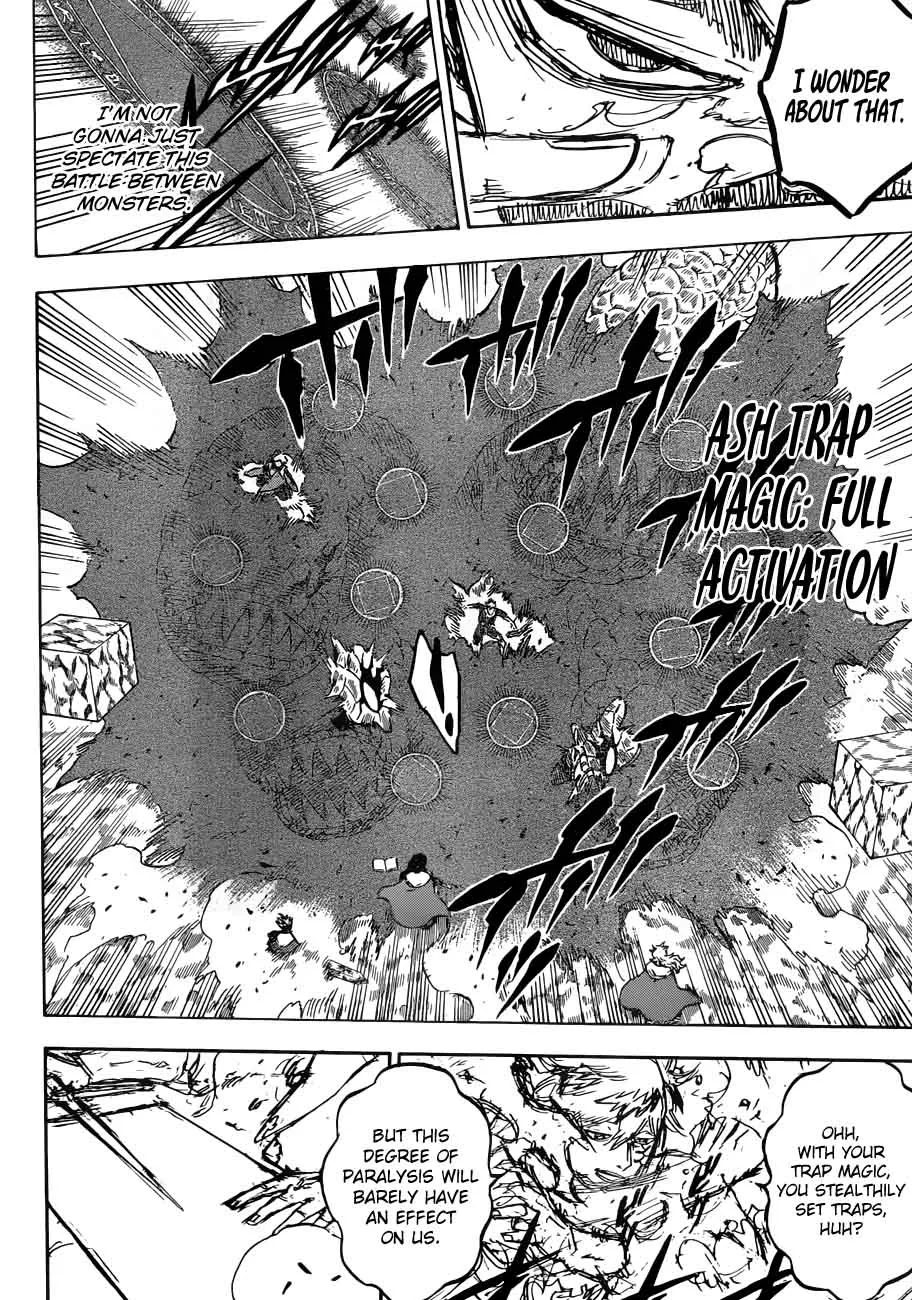 Black Clover Chapter 151 Image 6