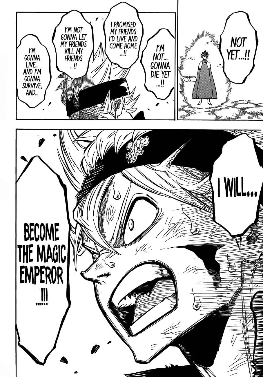 Black Clover Chapter 154 Image 13