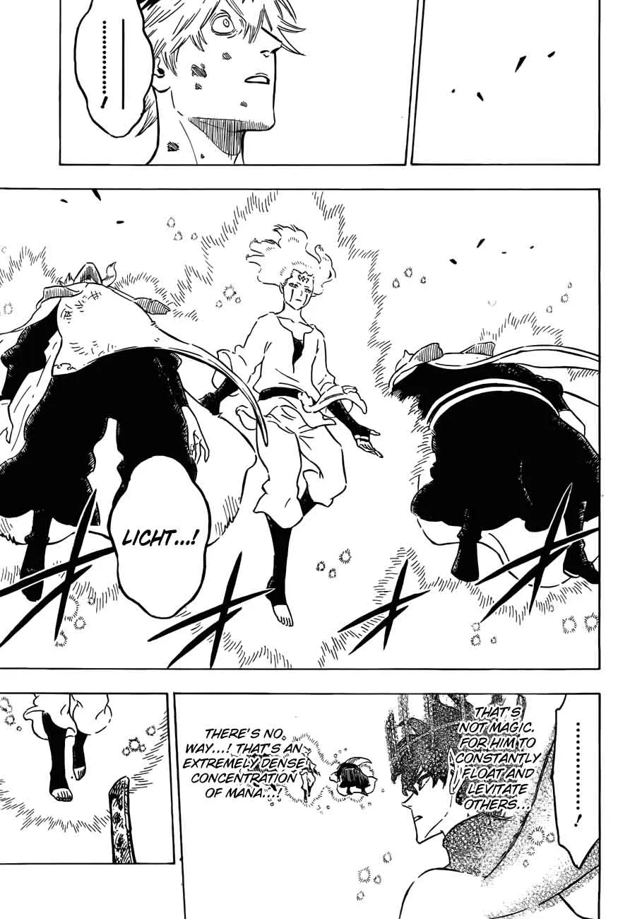 Black Clover Chapter 156 Image 3