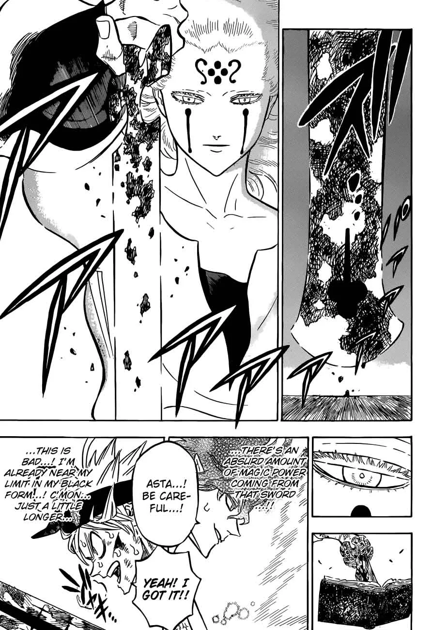 Black Clover Chapter 156 Image 5