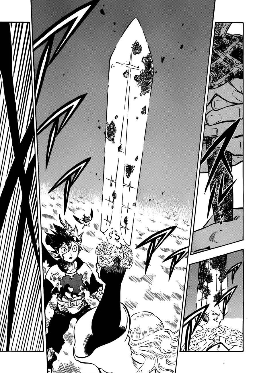 Black Clover Chapter 156 Image 7