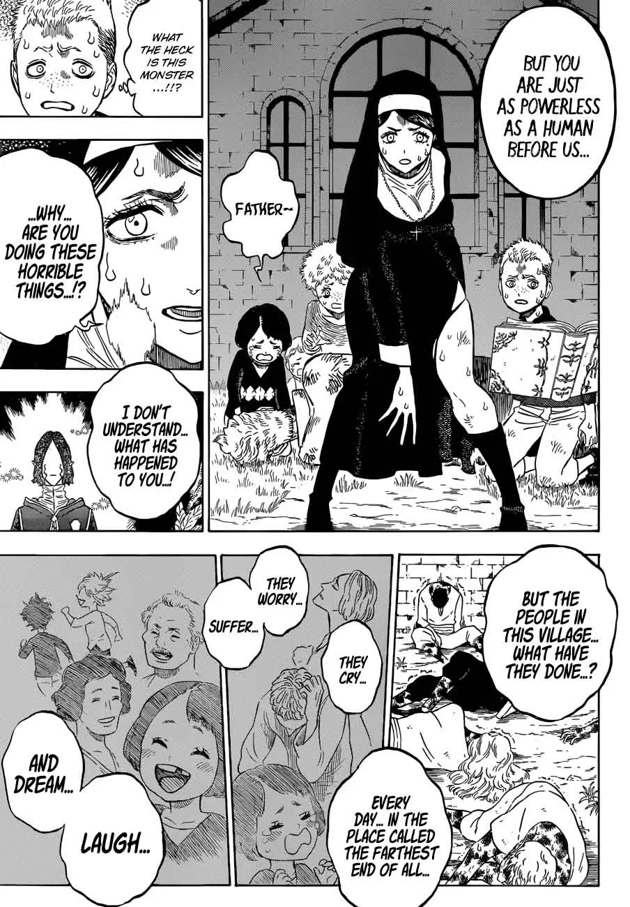 Black Clover Chapter 158 Image 11