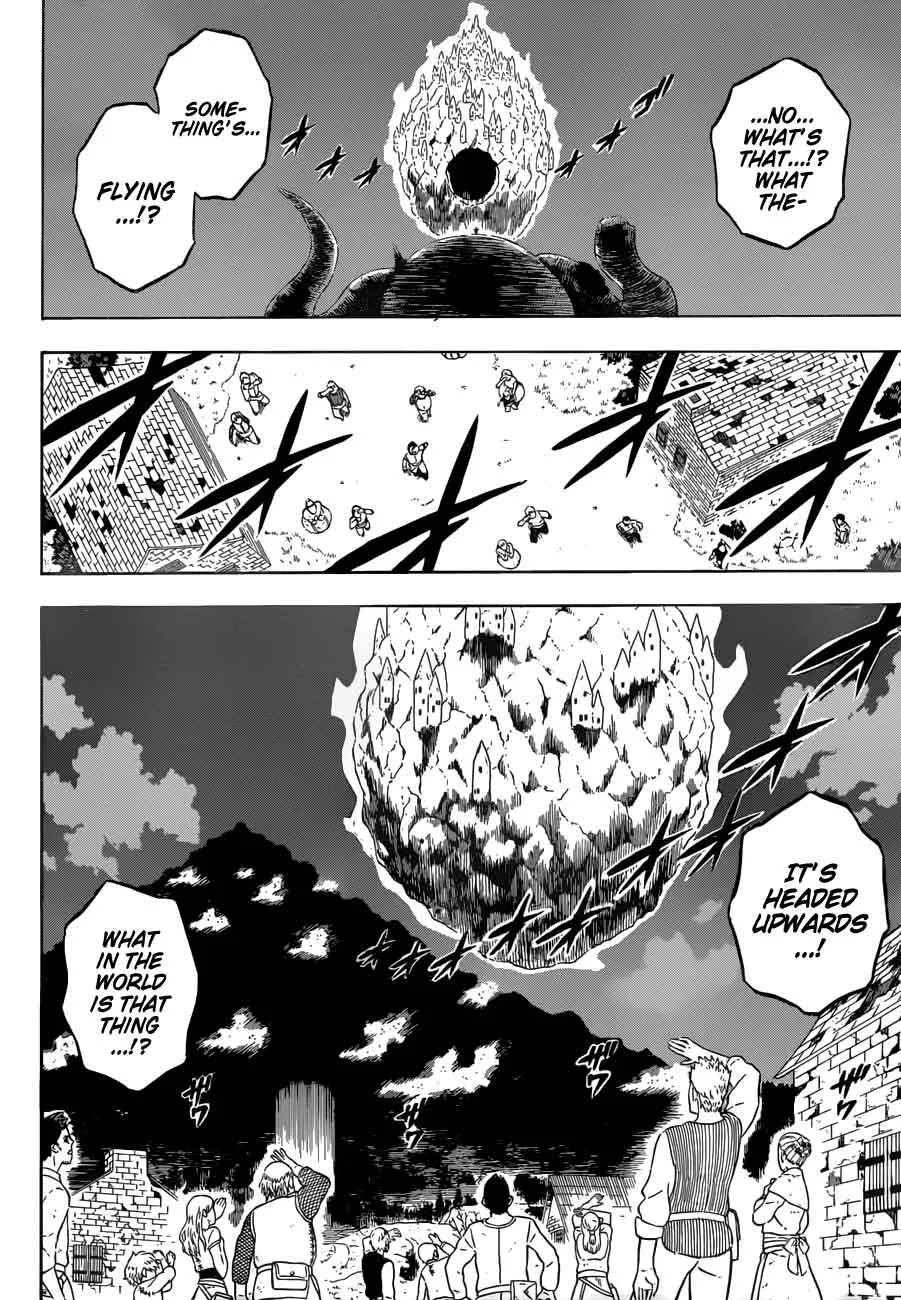 Black Clover Chapter 158 Image 2