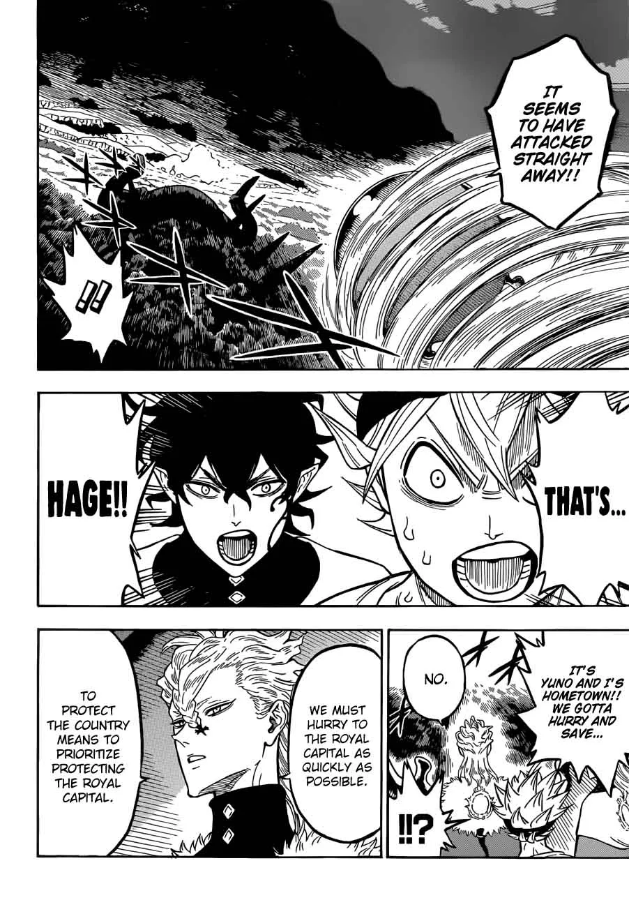 Black Clover Chapter 158 Image 6