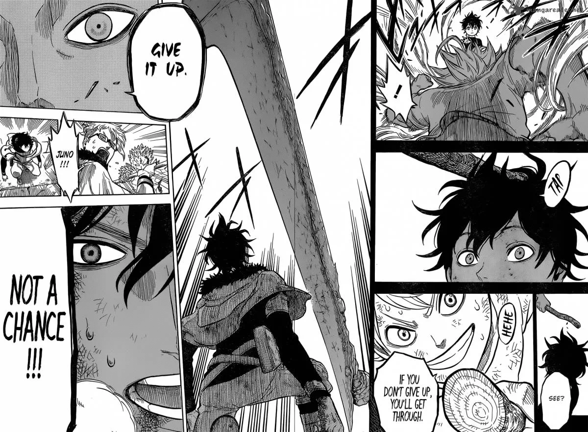 Black Clover Chapter 16 Image 13