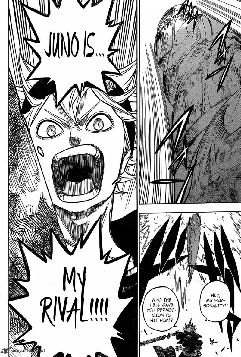 Black Clover Chapter 16 Image 15