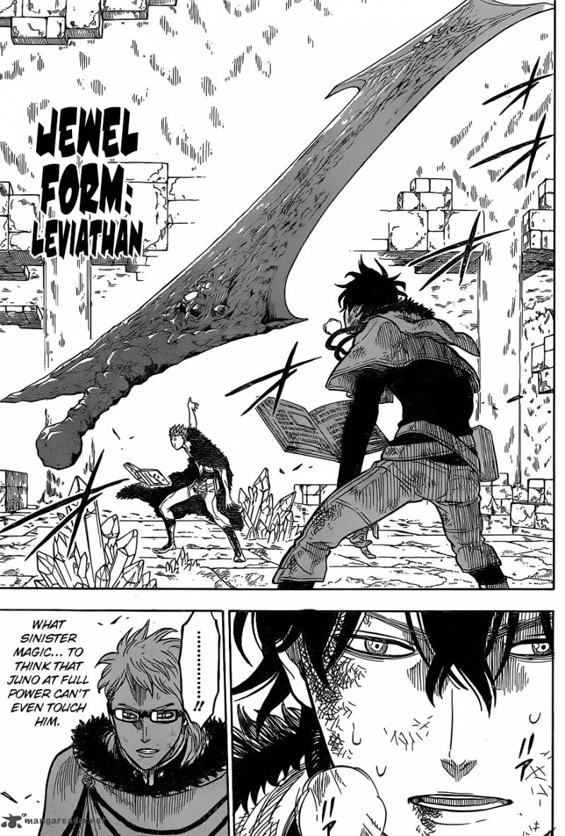 Black Clover Chapter 16 Image 5