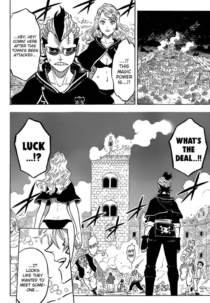 Black Clover Chapter 160 Image 4