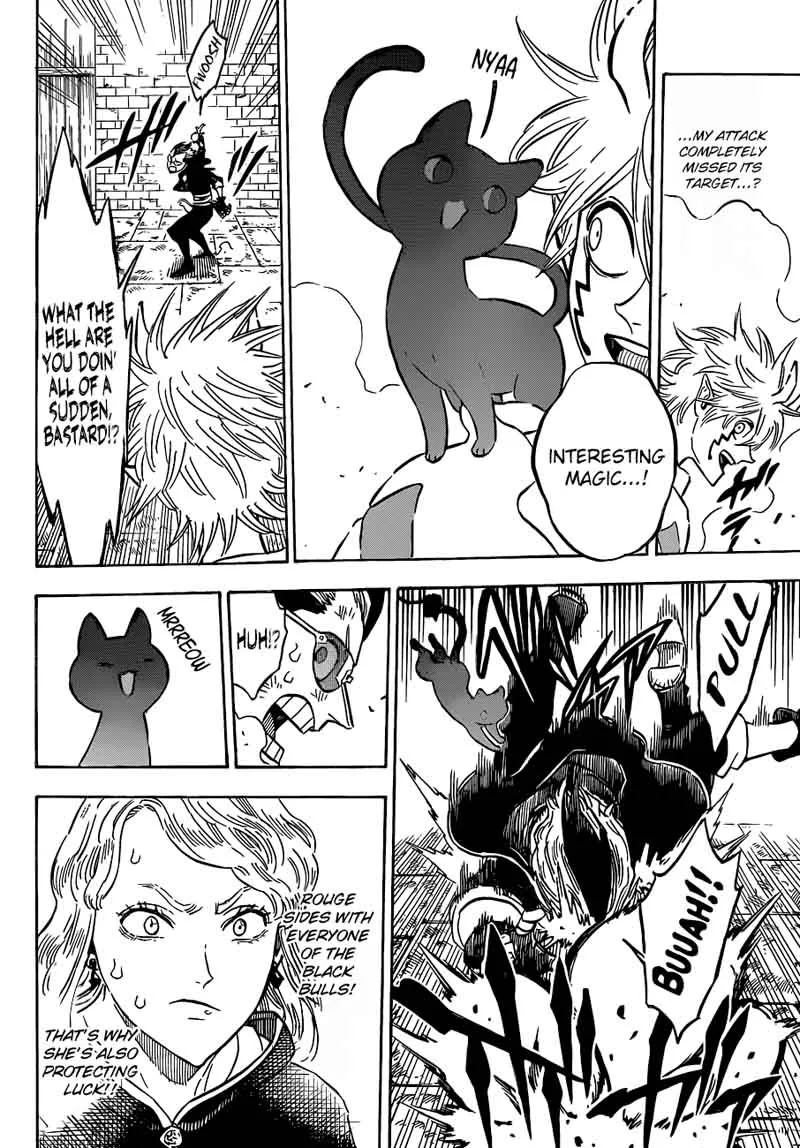 Black Clover Chapter 160 Image 6