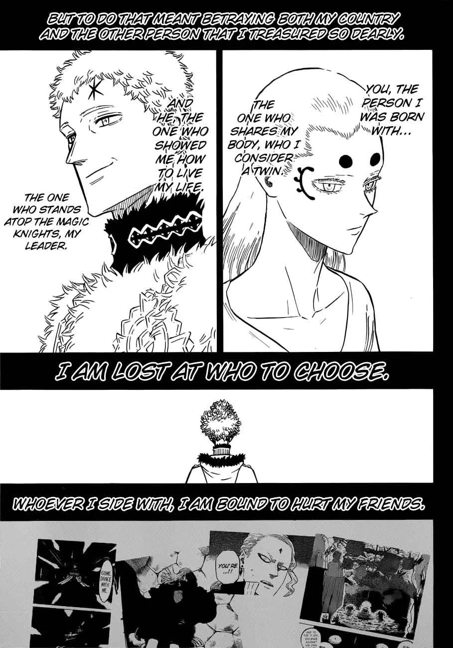 Black Clover Chapter 166 Image 5