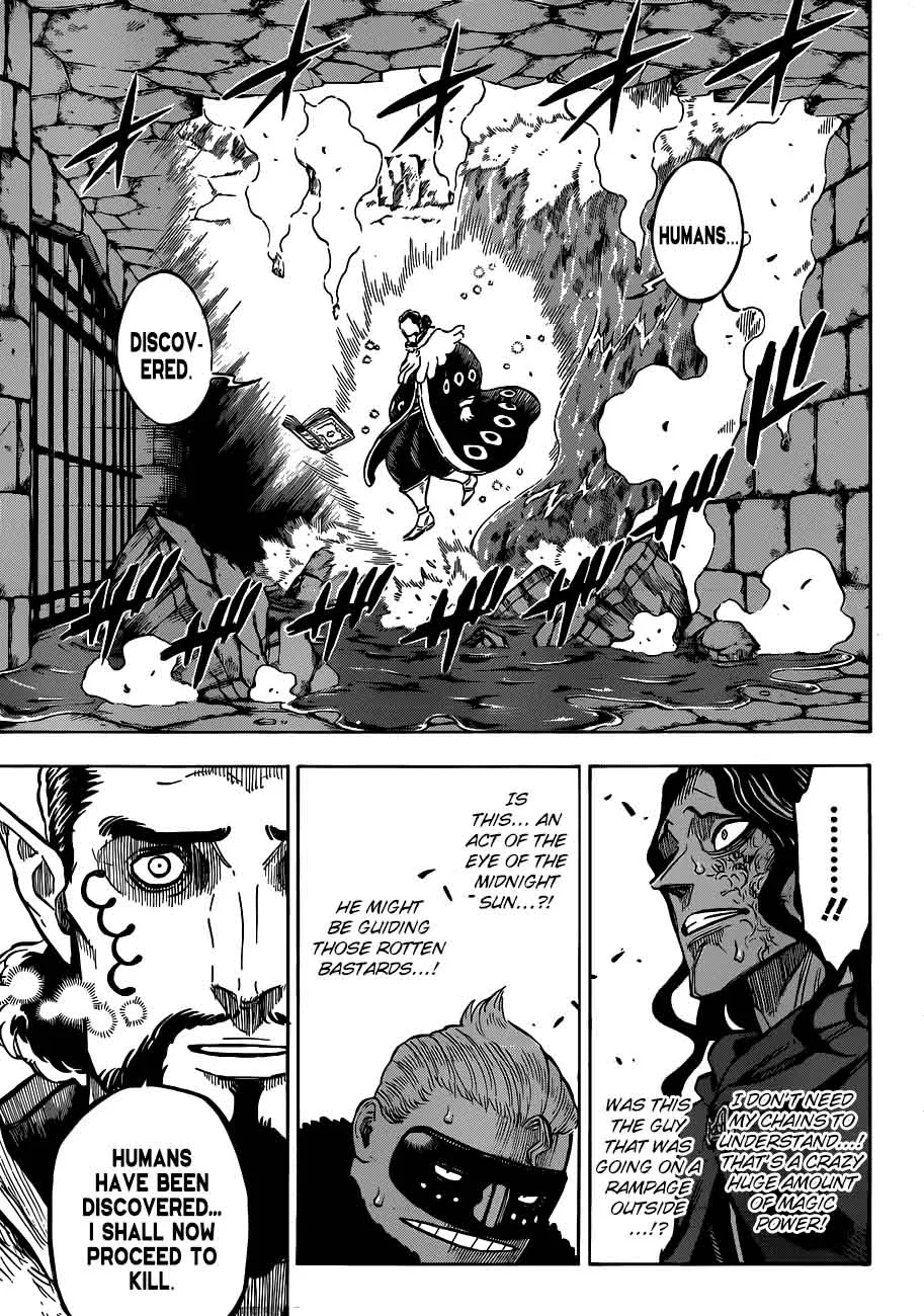 Black Clover Chapter 170 Image 11