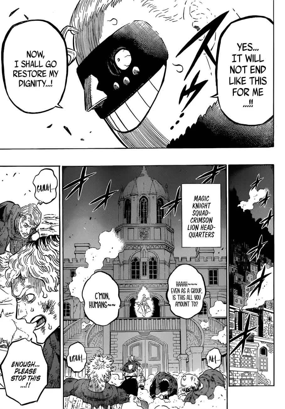 Black Clover Chapter 170 Image 15