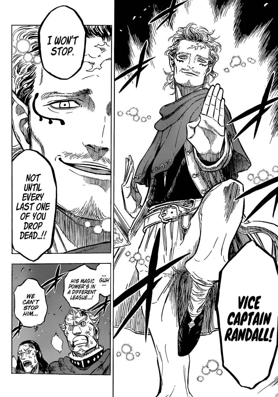 Black Clover Chapter 170 Image 16