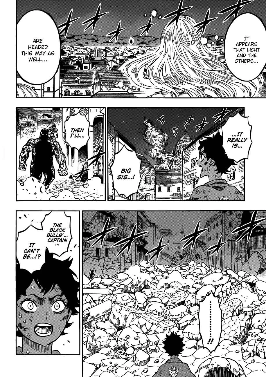 Black Clover Chapter 170 Image 4