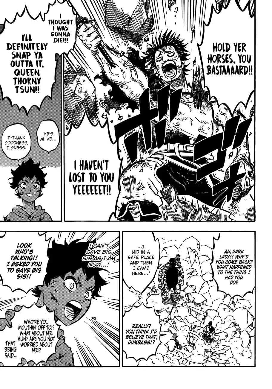 Black Clover Chapter 170 Image 5