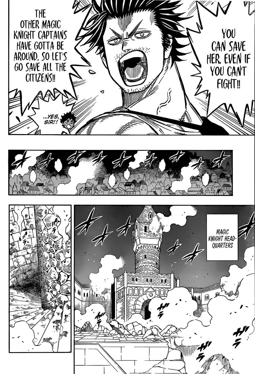 Black Clover Chapter 170 Image 6