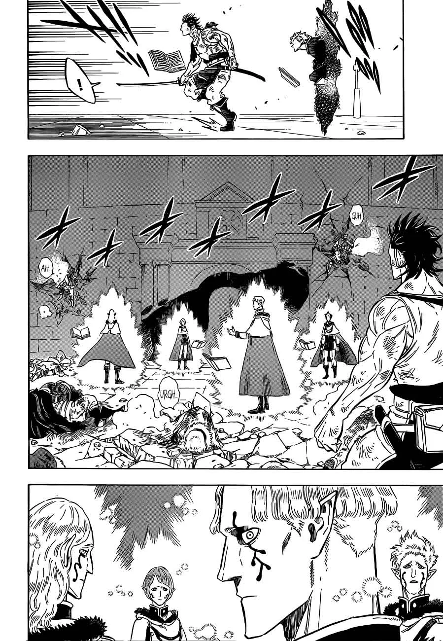 Black Clover Chapter 173 Image 10