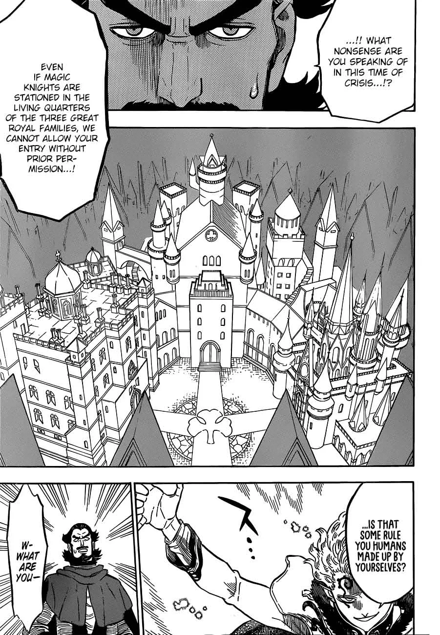 Black Clover Chapter 173 Image 5