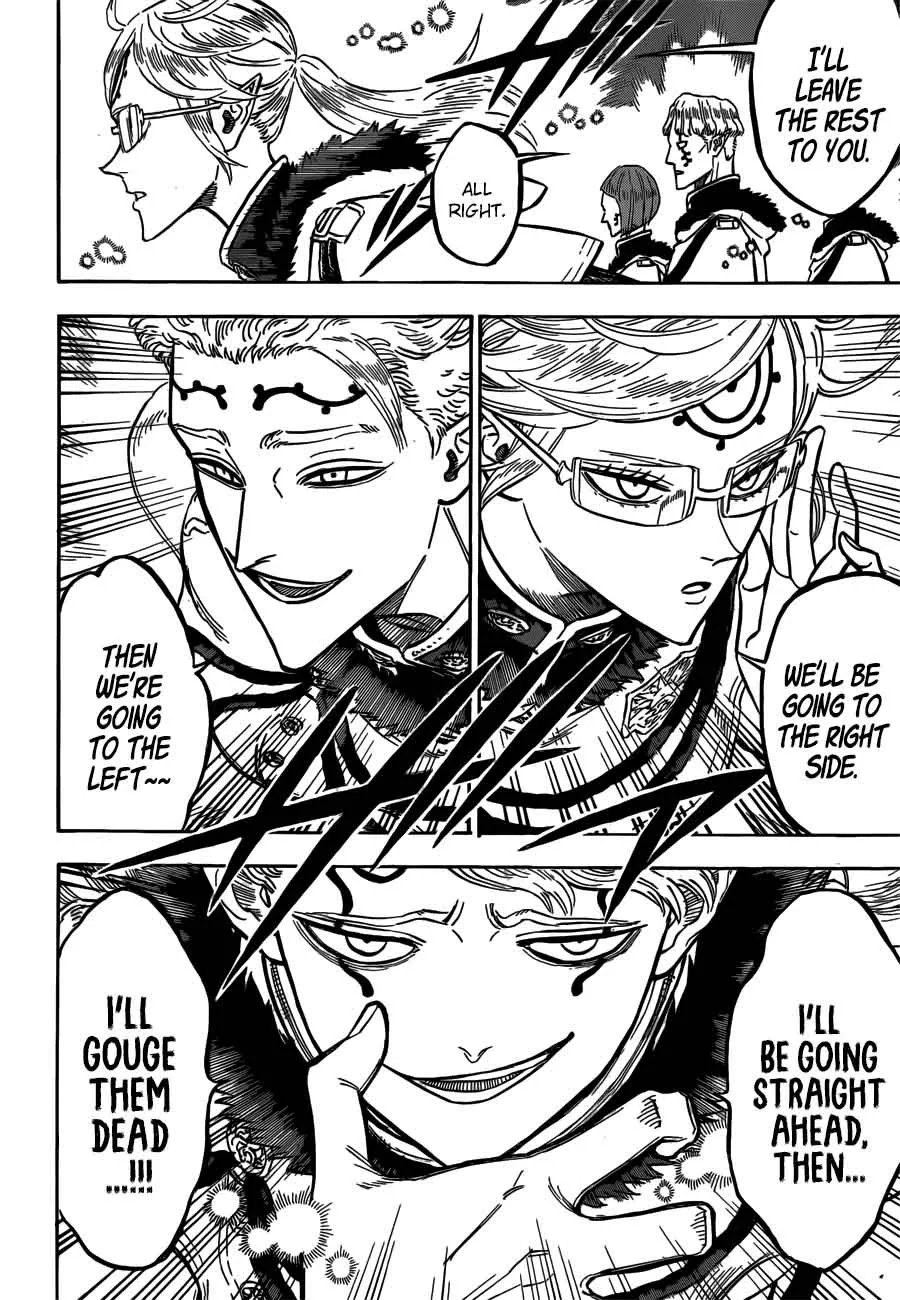 Black Clover Chapter 173 Image 8