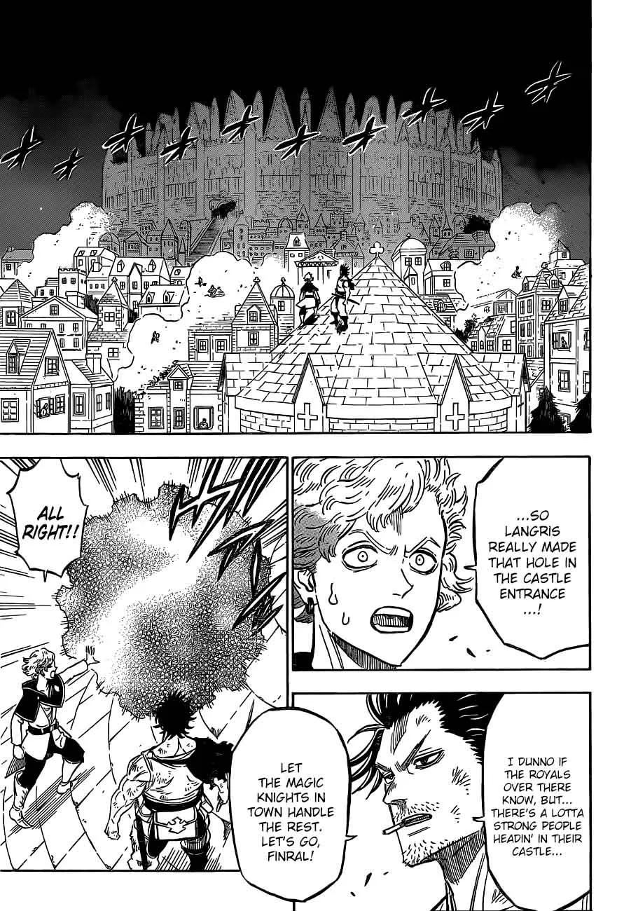 Black Clover Chapter 173 Image 9