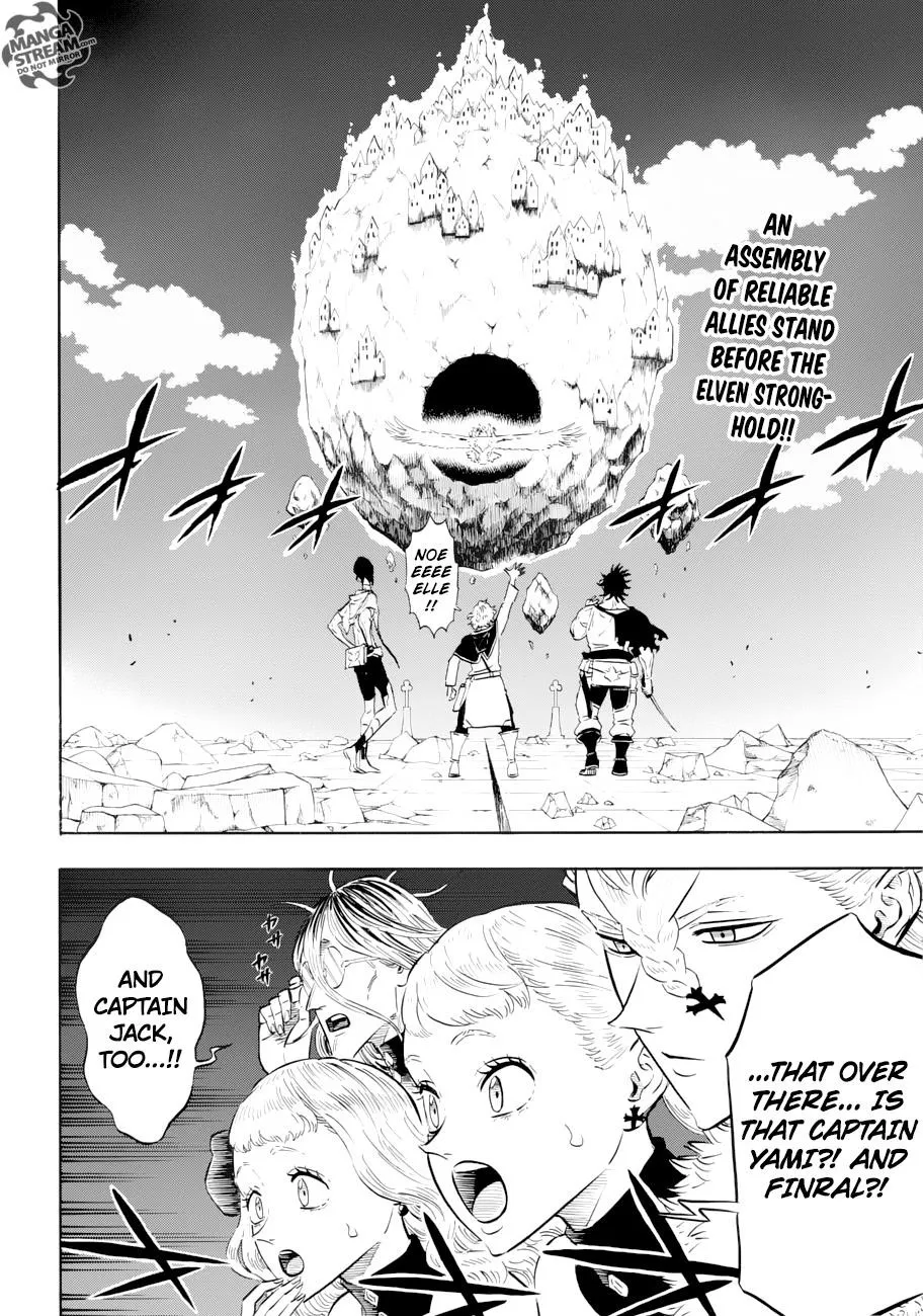 Black Clover Chapter 175 Image 1