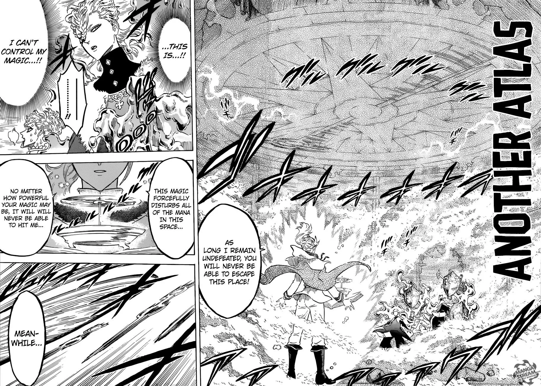 Black Clover Chapter 175 Image 13