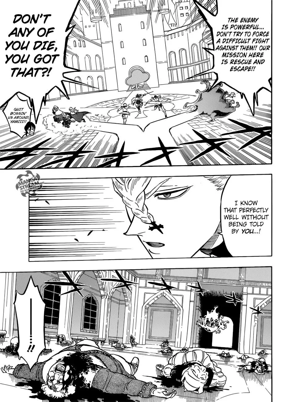 Black Clover Chapter 175 Image 4