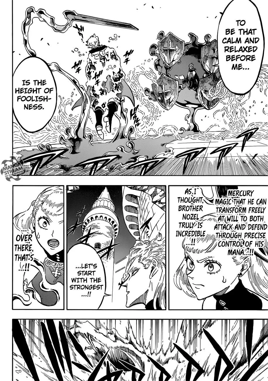 Black Clover Chapter 175 Image 7