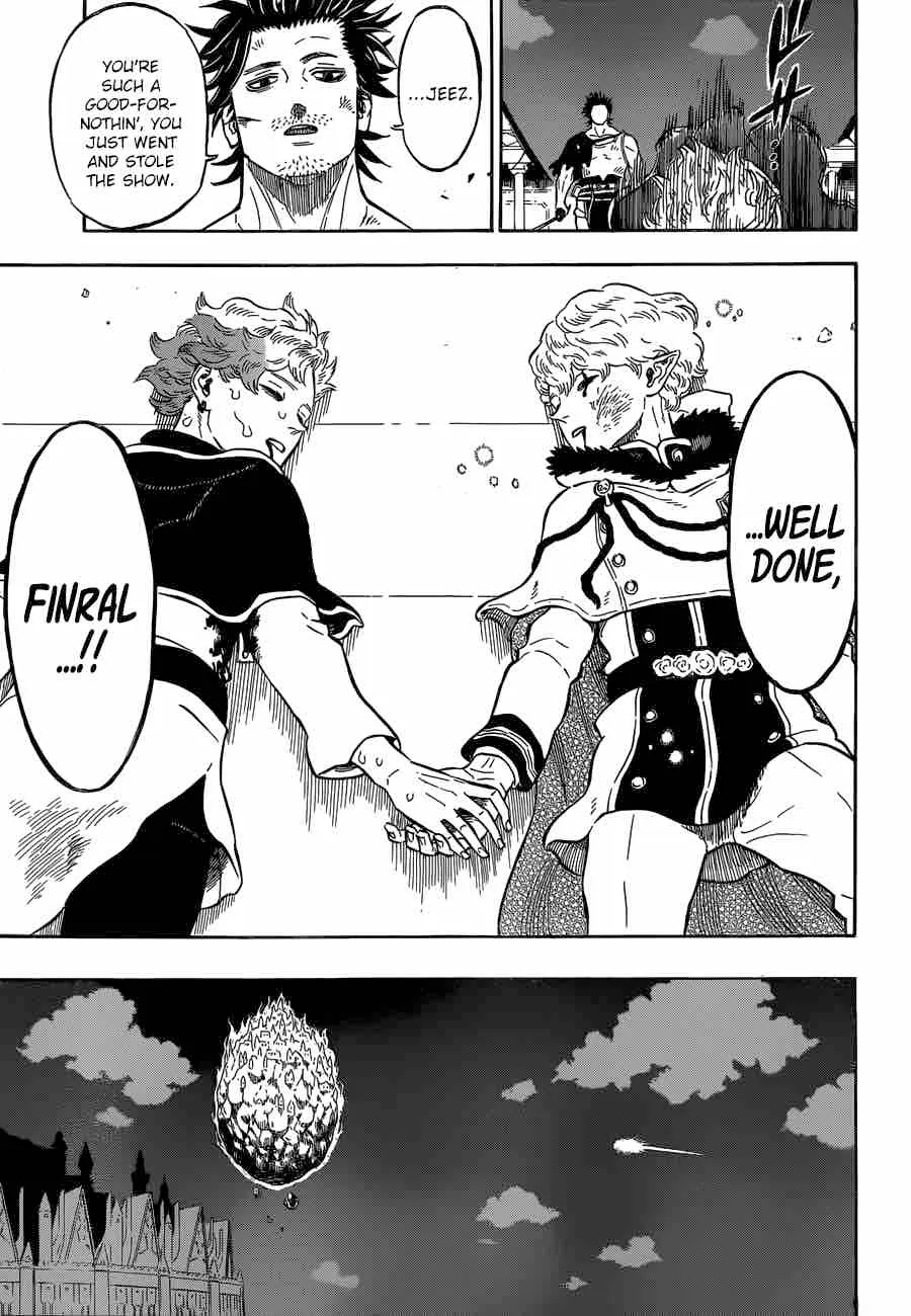 Black Clover Chapter 181 Image 10