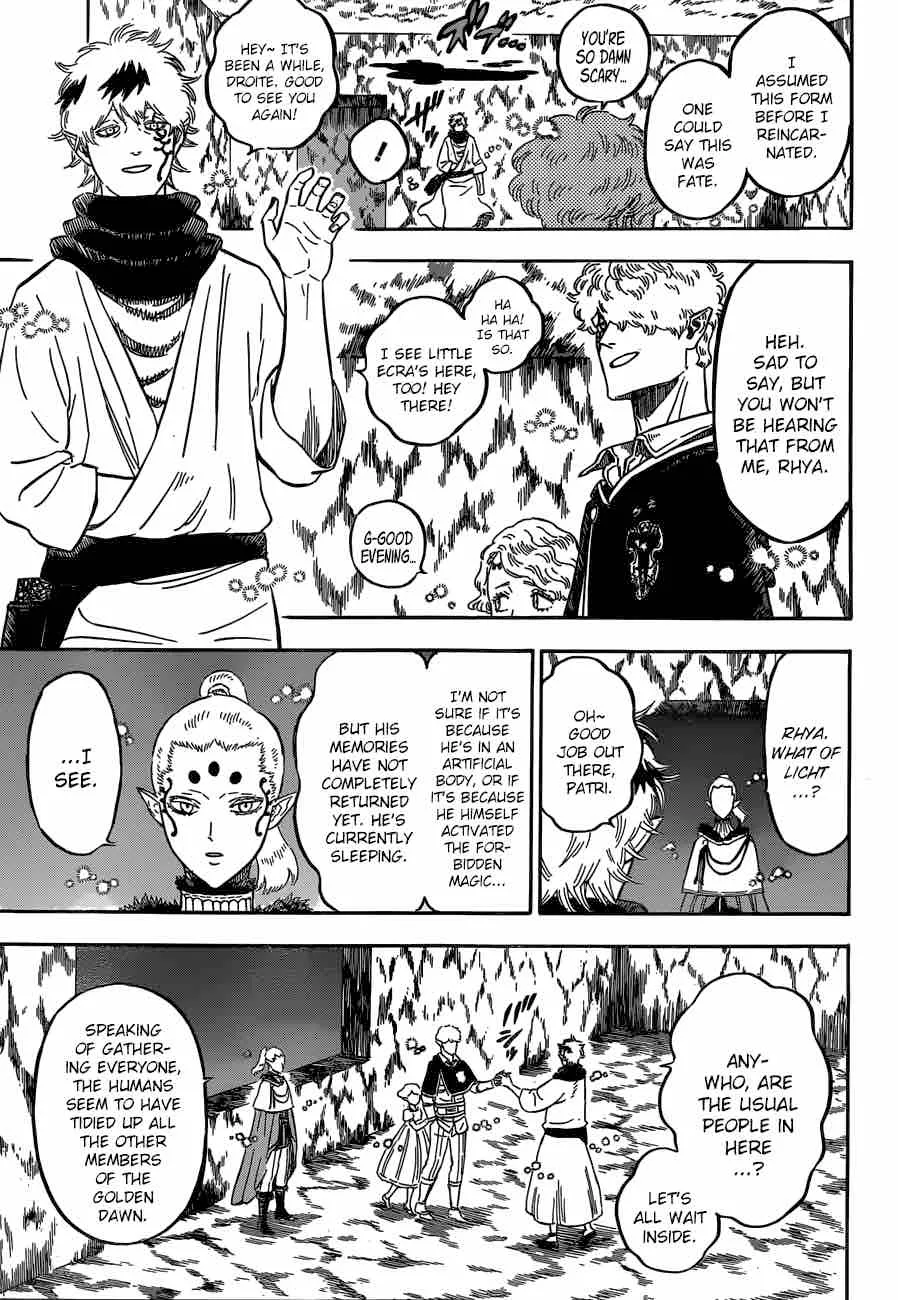 Black Clover Chapter 181 Image 11