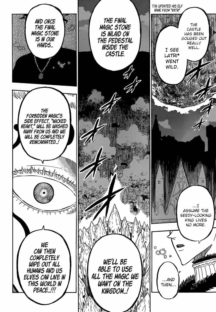 Black Clover Chapter 181 Image 12