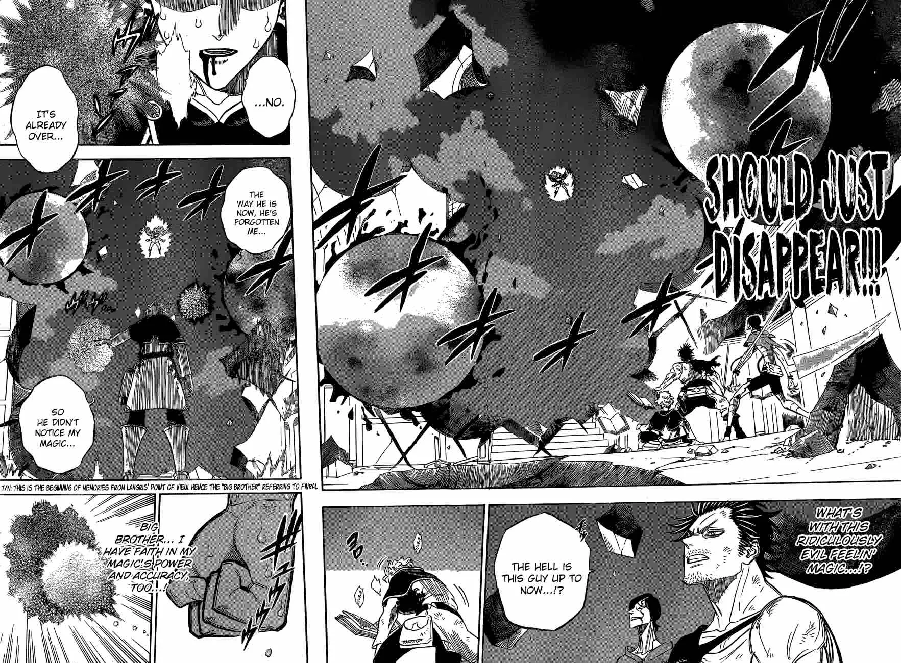 Black Clover Chapter 181 Image 6