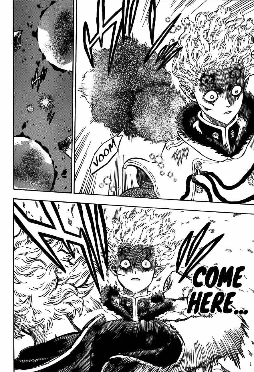 Black Clover Chapter 181 Image 7