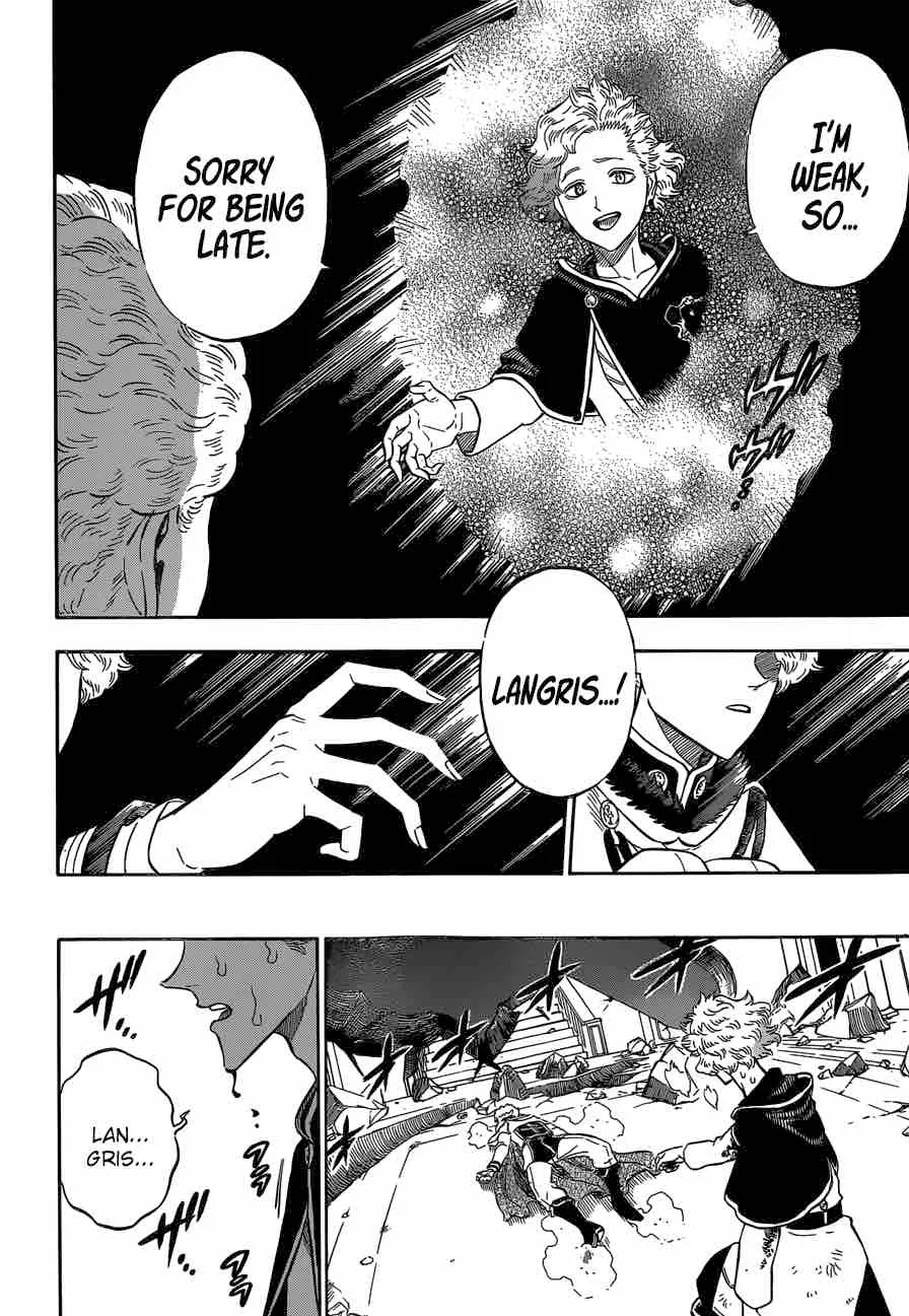 Black Clover Chapter 181 Image 9