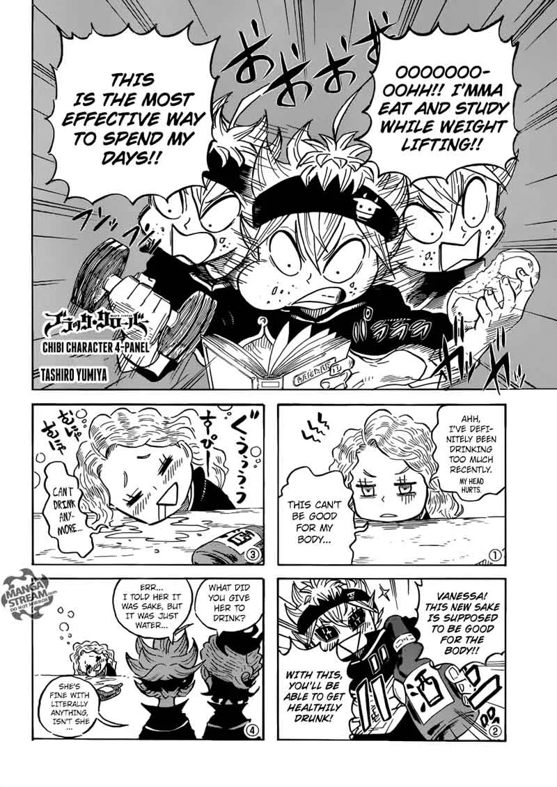 Black Clover Chapter 183 Image 14