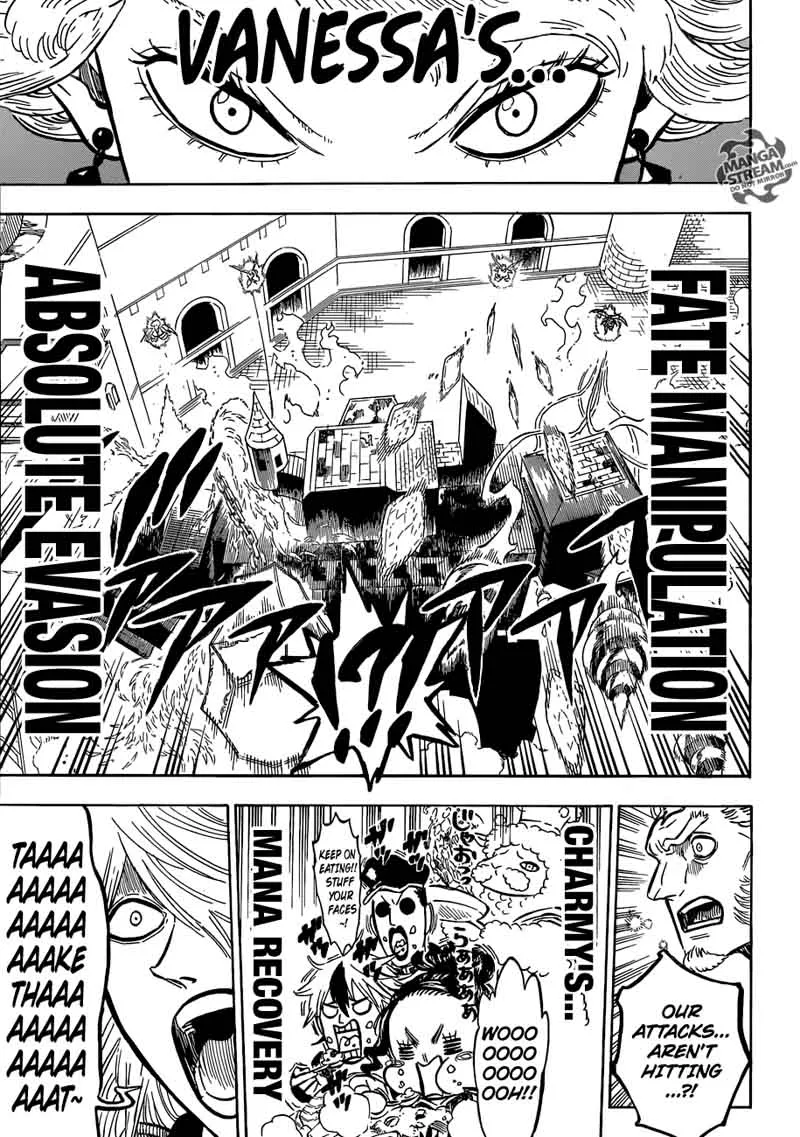 Black Clover Chapter 183 Image 5