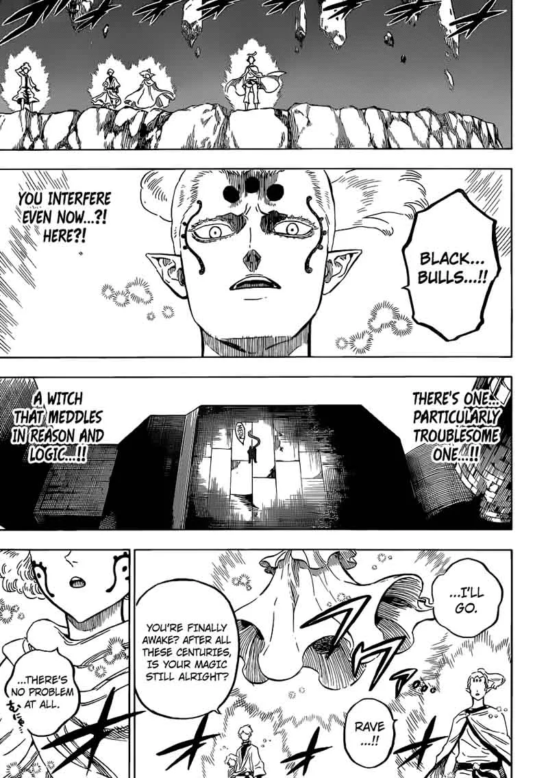 Black Clover Chapter 183 Image 7