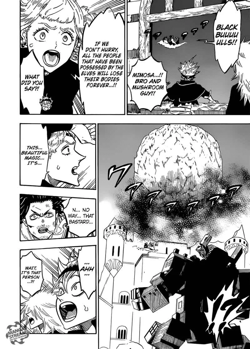 Black Clover Chapter 183 Image 8