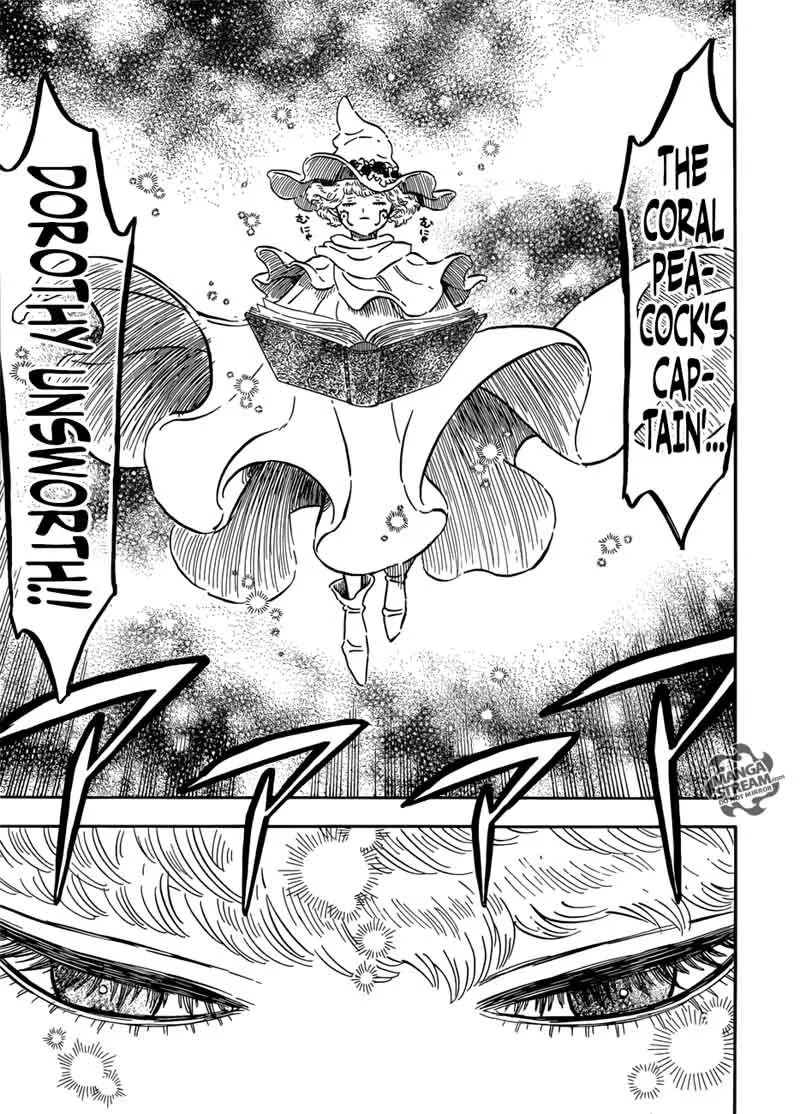 Black Clover Chapter 183 Image 9