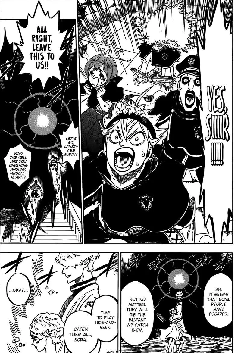 Black Clover Chapter 186 Image 4