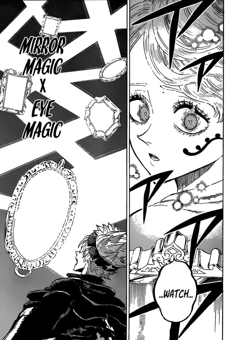 Black Clover Chapter 186 Image 6