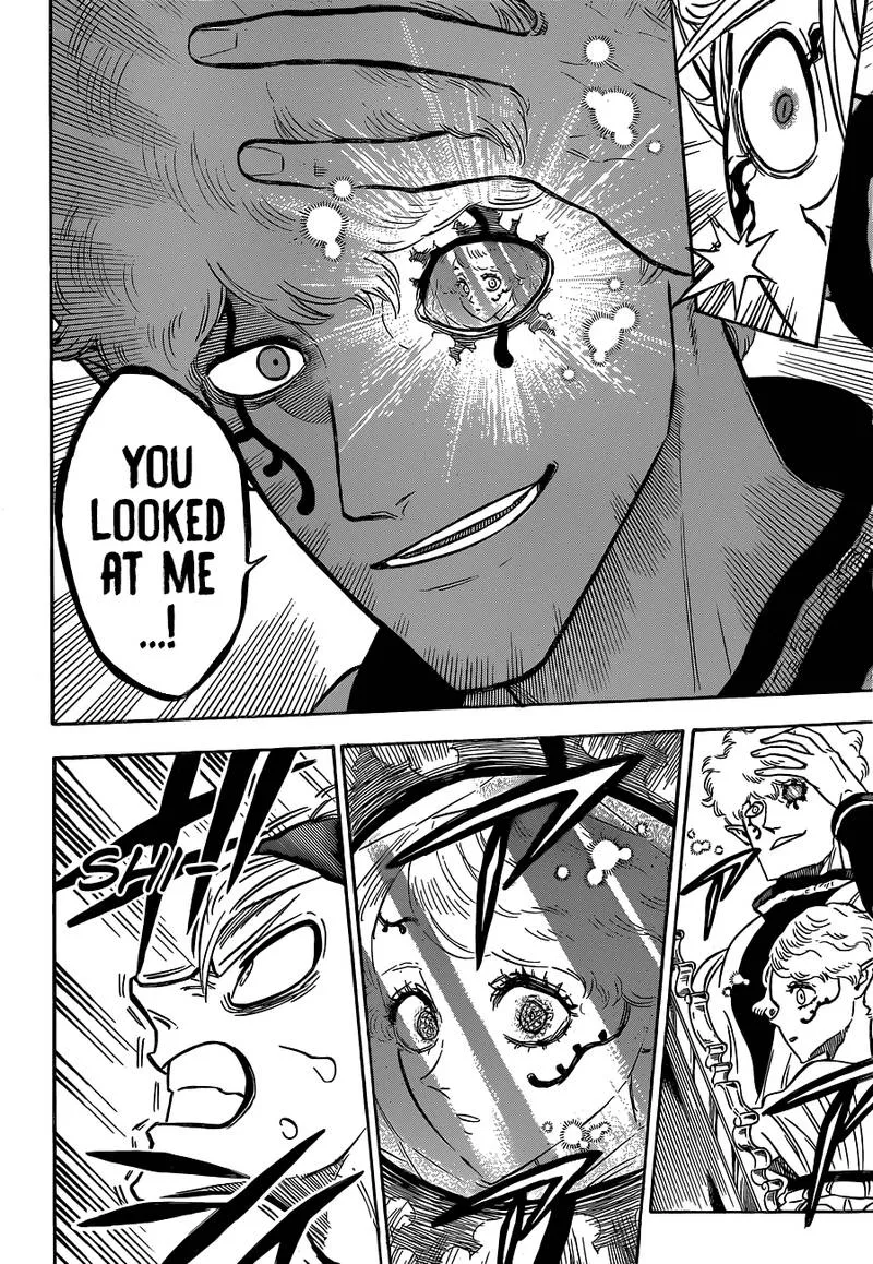 Black Clover Chapter 187 Image 10