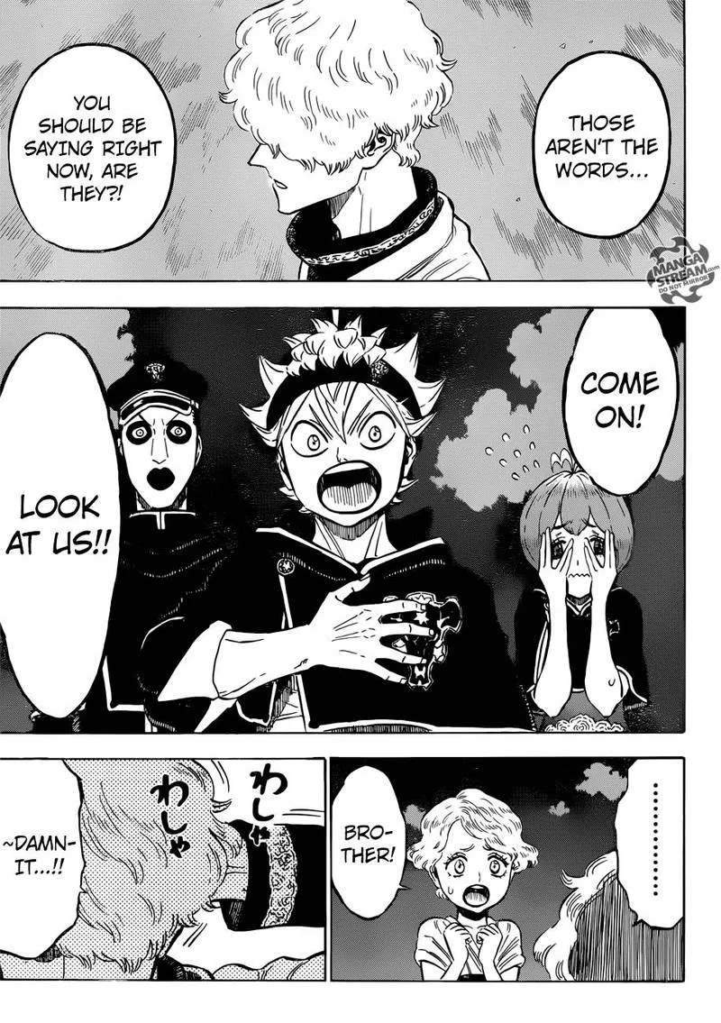 Black Clover Chapter 189 Image 12