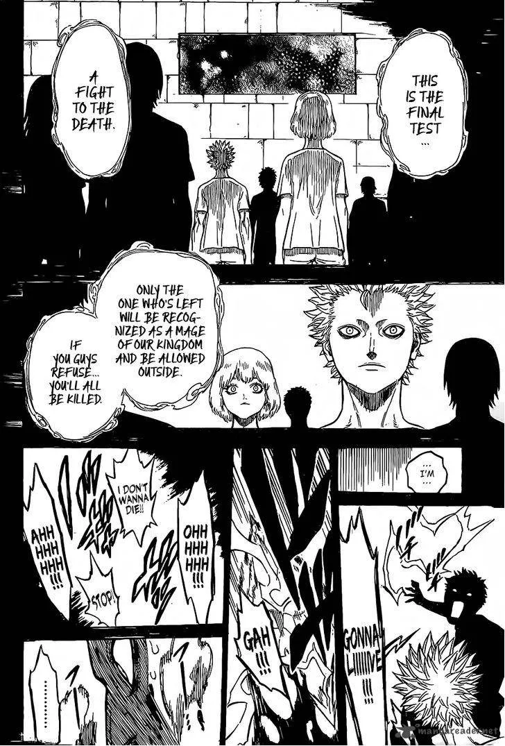 Black Clover Chapter 19 Image 5