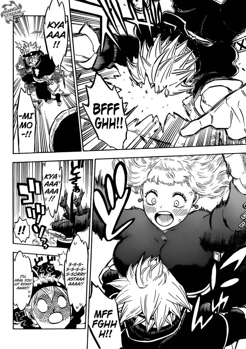 Black Clover Chapter 191 Image 3