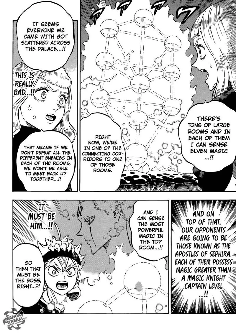 Black Clover Chapter 191 Image 5