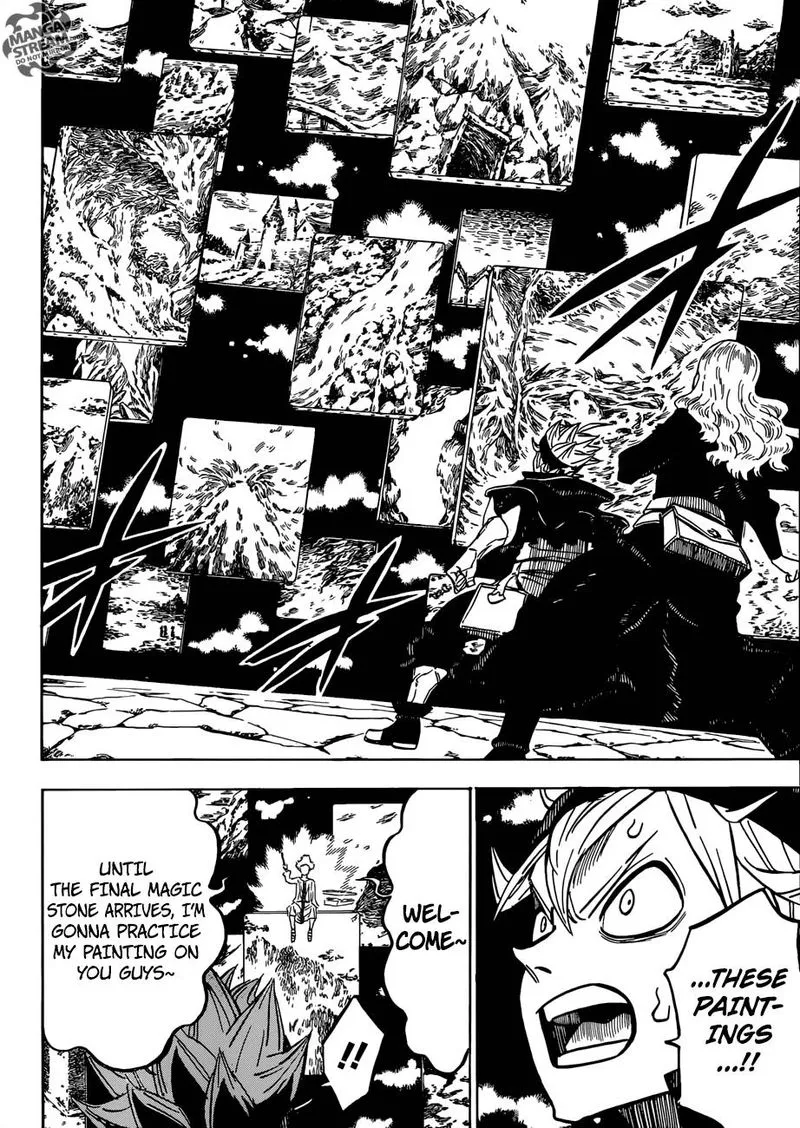 Black Clover Chapter 191 Image 7