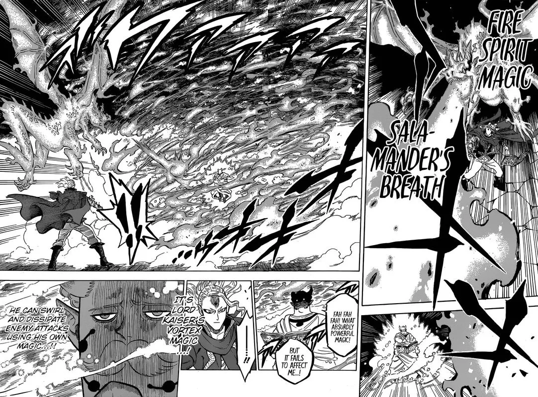 Black Clover Chapter 192 Image 2