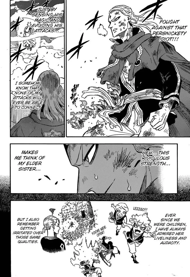 Black Clover Chapter 192 Image 7